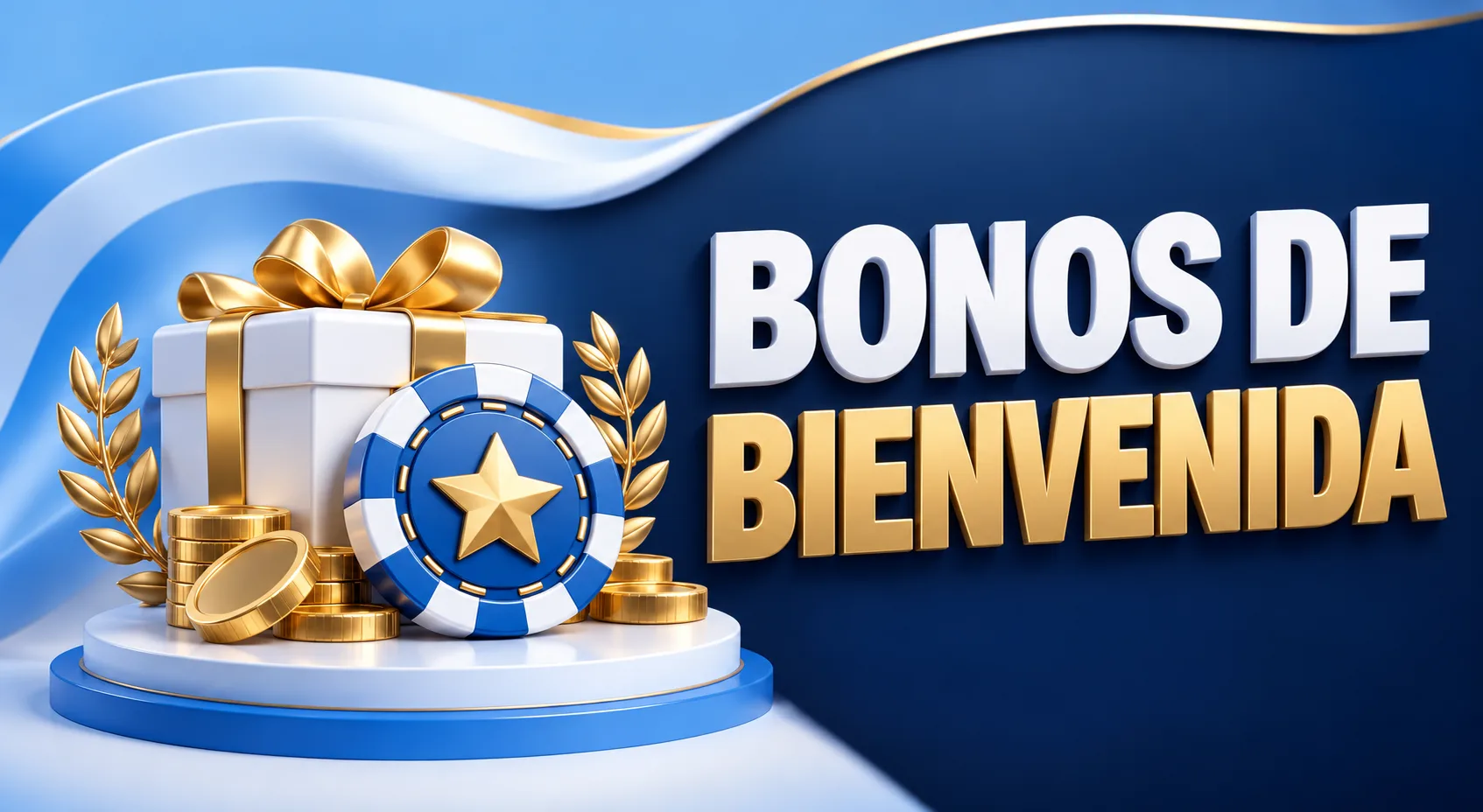 Bono de bienvenida para apuestas deportivas: ofertas y condiciones