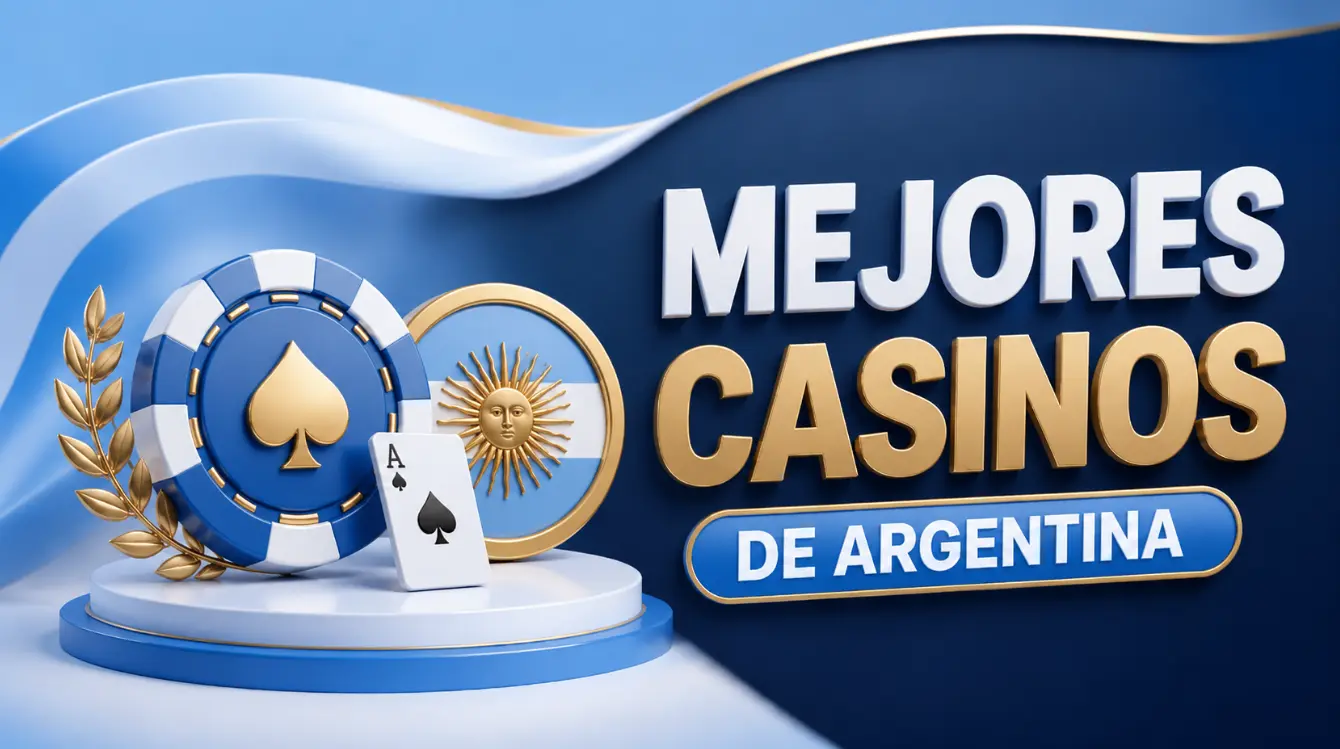 Mejores Casinos Online Argentina Para Empezar a Jugar